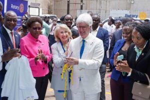 Rotary International boss