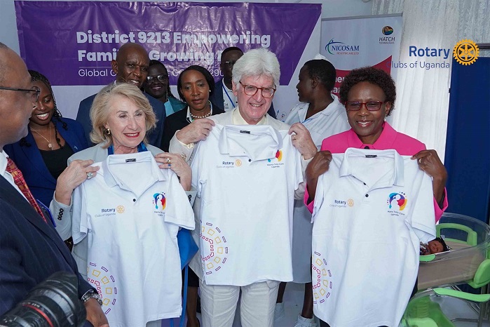 Rotary International boss1