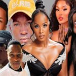 Tik Tokers in Uganda