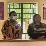 BIIRA TEOPISTA AND BIIRA CHRISTINE