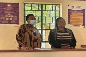 BIIRA TEOPISTA AND BIIRA CHRISTINE