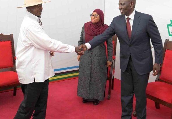 EAC heads of state 2026