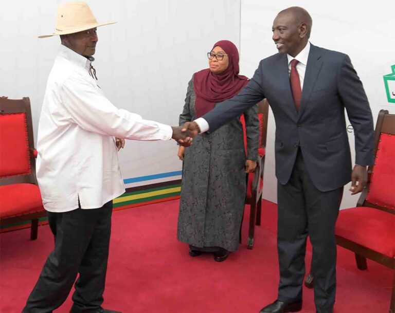 EAC heads of state 2026