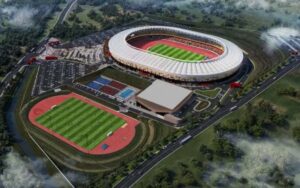 Hoima City Stadium