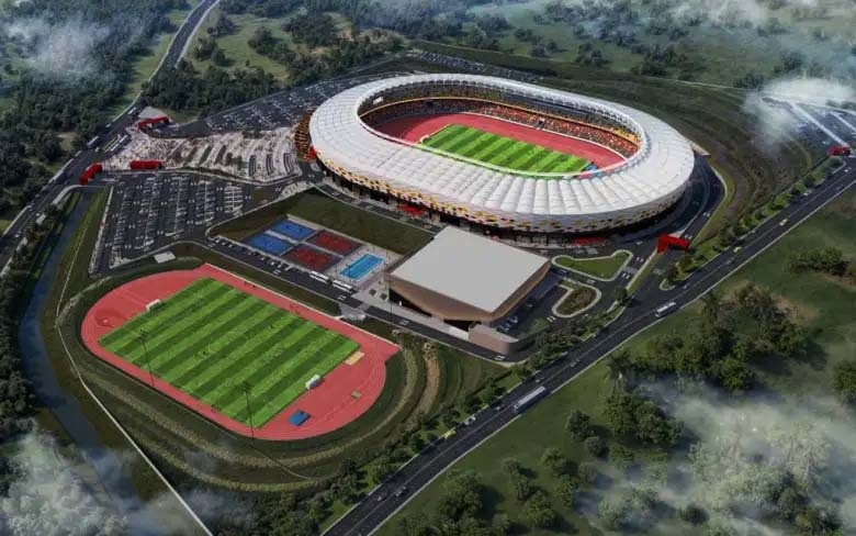 Hoima City Stadium