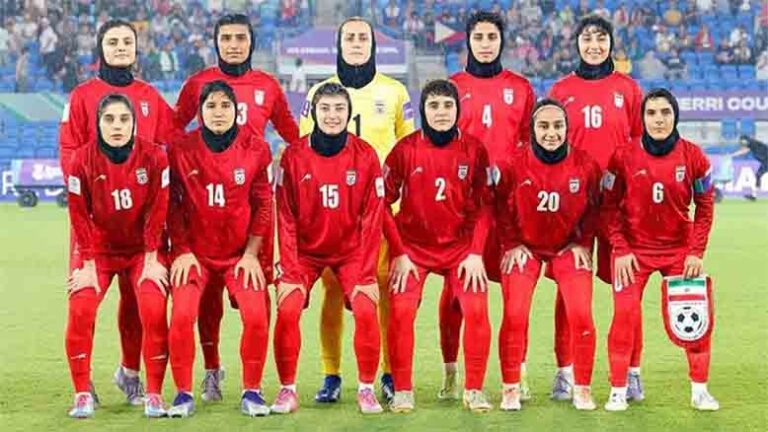 Iranian players
