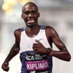 Jacob Kiplimo world record