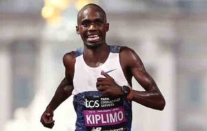 Jacob Kiplimo world record
