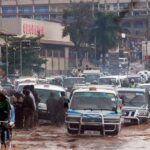 Kampala floods