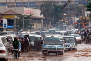 Kampala floods