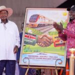 Launch of the Kisumu - Malaba SGR Phase ii - Kisumu - Kenya - 01