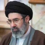 Mojtaba Khamanei Iran