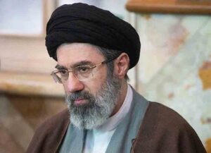 Mojtaba Khamanei Iran