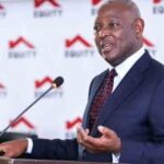 Mwangi Equity Bank CEO