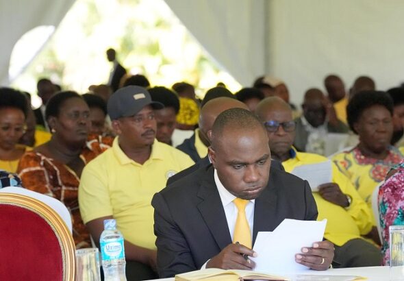 NRM Caucus on budget for financial year 2026 - 27 - SHE - 04