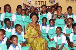 Nabagereka Foundation