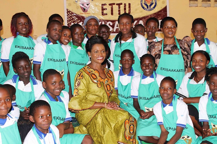 Nabagereka Foundation