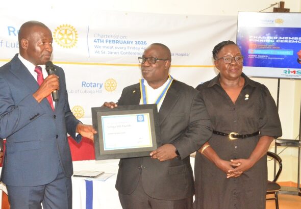 Rotary Rubaga Hill