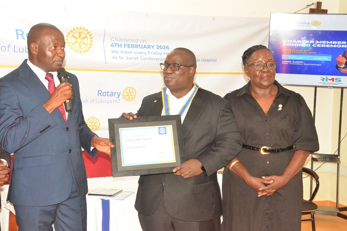 Rotary Rubaga Hill