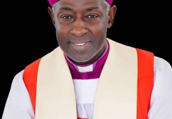 Rt Rev Stephen Kazimba Mugalu Archbishop