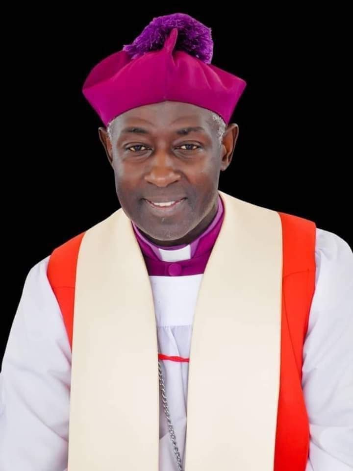 Rt Rev Stephen Kazimba Mugalu Archbishop