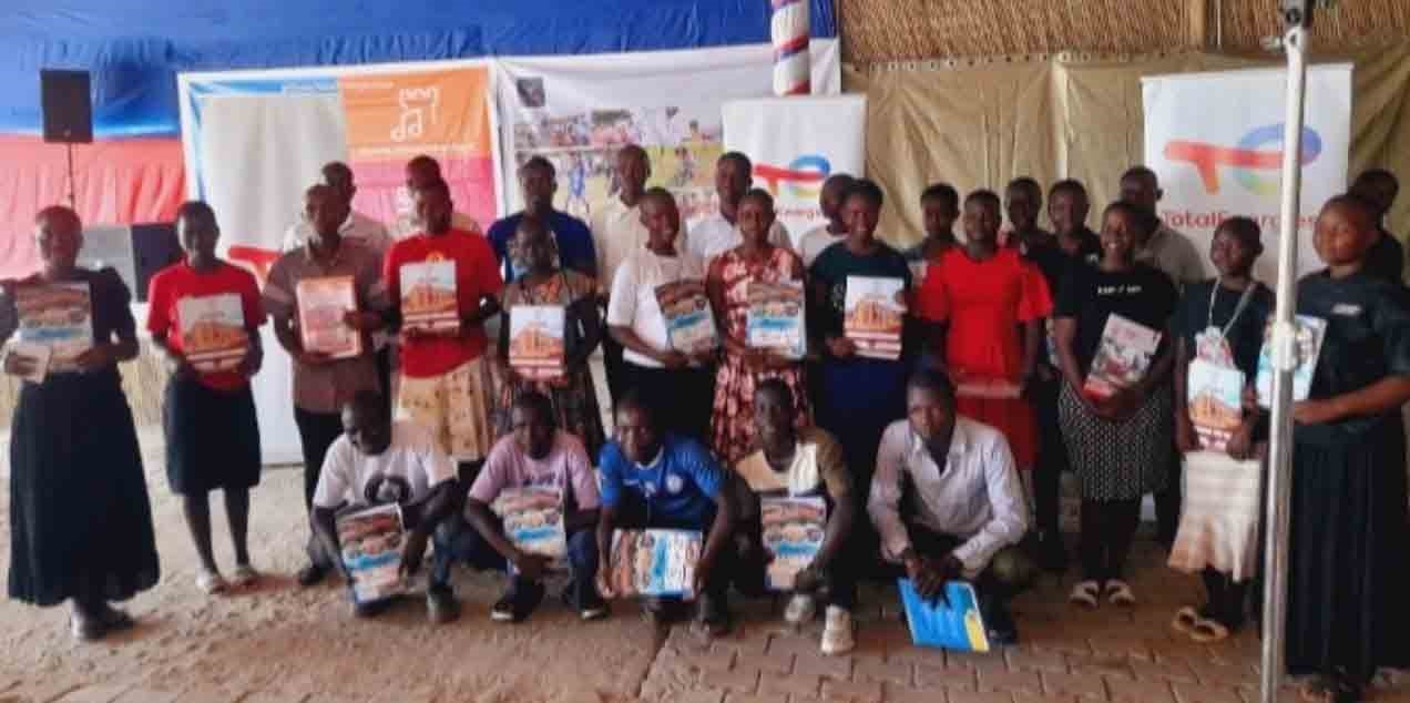 TotalEnergies support to Tilenga