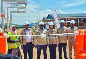 TotalEnergis LPG Plant