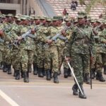 UPDF Womens Day 2026