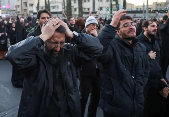 US Israel Iran war 2026