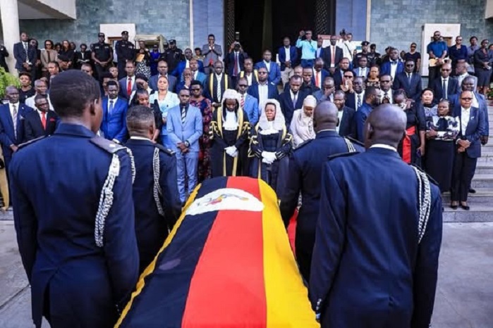 Anita Among mourns Nakimuli