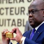 DRC Gold reserves