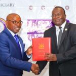 Dr Nzeija Ugandan judiciary