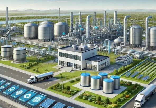 East African oil reserves