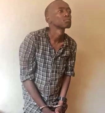 Ggaba children killer