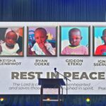 Ggaba murdered children