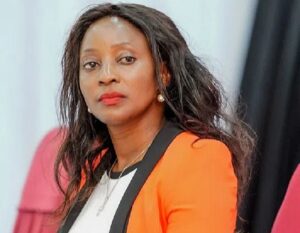 Hellen Nakimuli MP dead