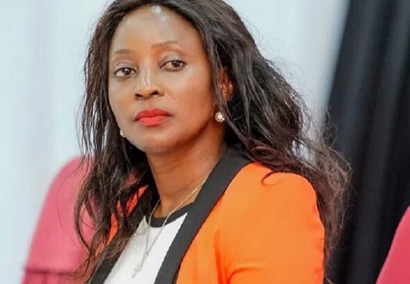 Hellen Nakimuli MP dead