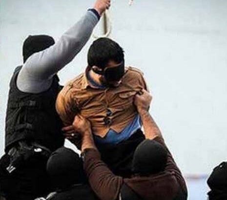 Iran executions1