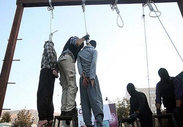 Iranian executions