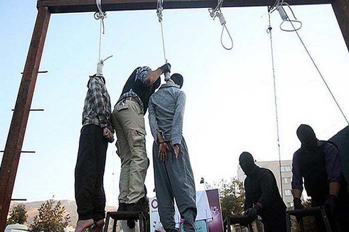 Iranian executions