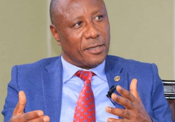 Kabbyanga ICT minister