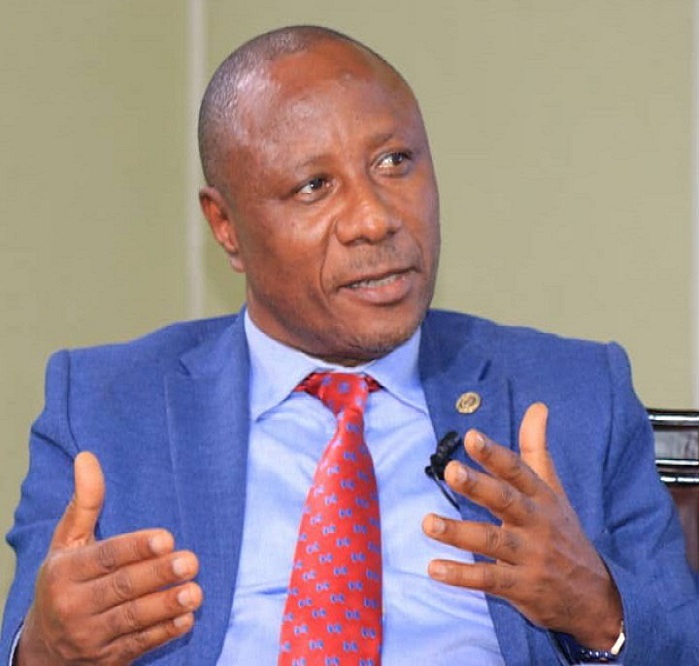 Kabbyanga ICT minister