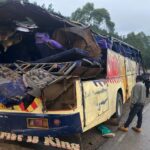 Kasaba bus accident