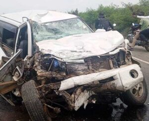 Kikuube chairperson dead