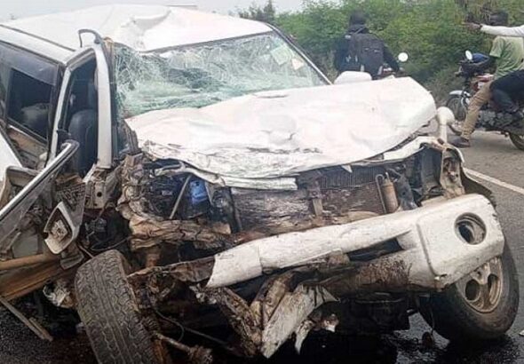 Kikuube chairperson dead