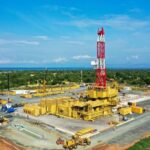 Kingfisher oilfield in Bunyoro