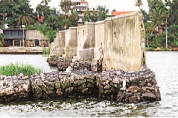 Lake Victoria shoreline