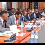 MPs debating new 2026 27 tax proposals tabled Hon Musasizi