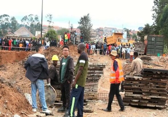 Masaka Mutukula Road