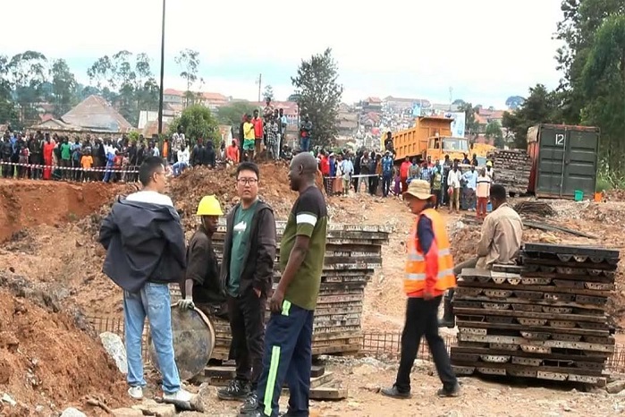 Masaka Mutukula Road